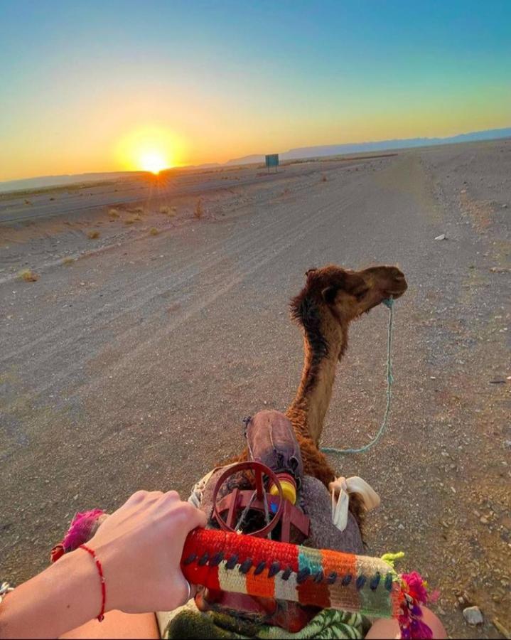 מלון Bivouac זאגורה מראה חיצוני תמונה