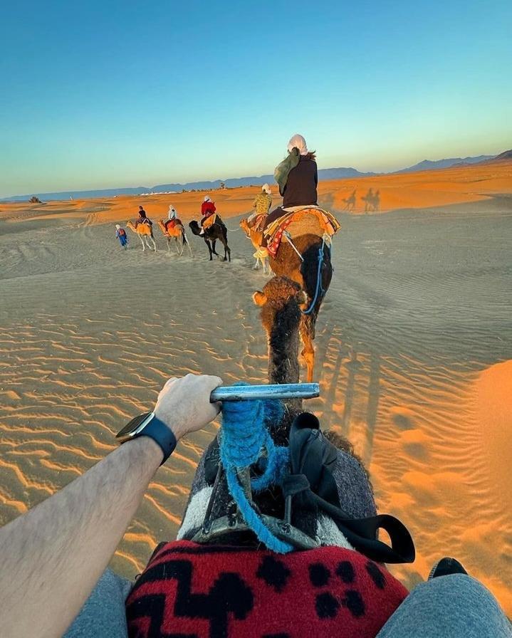 מלון Bivouac זאגורה מראה חיצוני תמונה