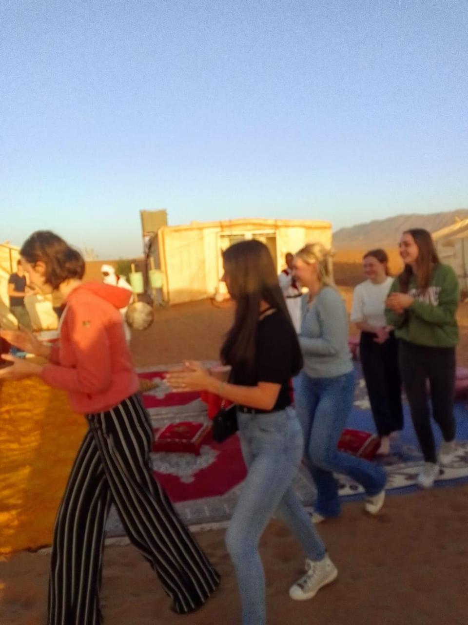 מלון Bivouac זאגורה מראה חיצוני תמונה